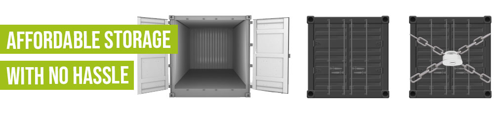Self-Storage & Containers For Hire